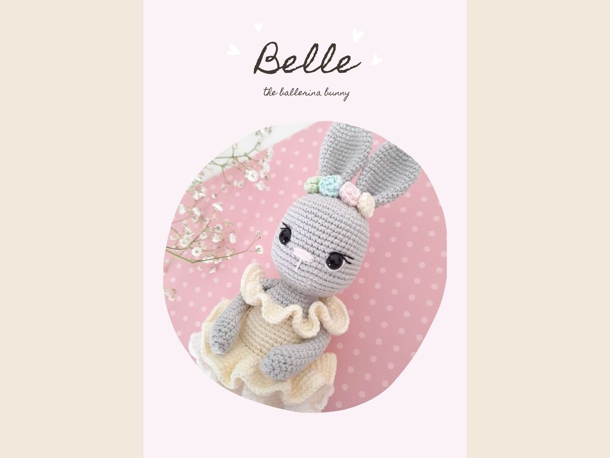 Belle the Ballerina Bunny