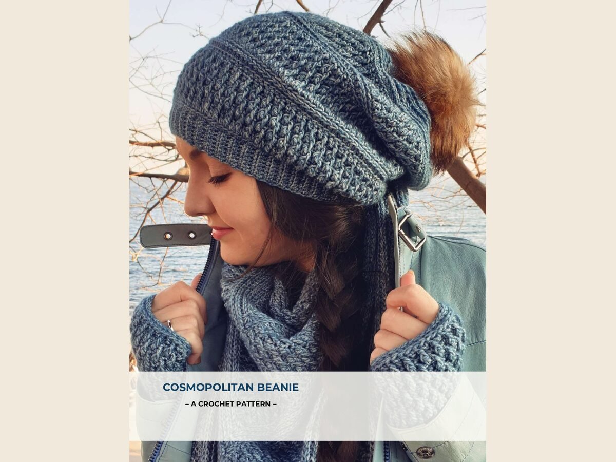 Cosmopolitan Beanie