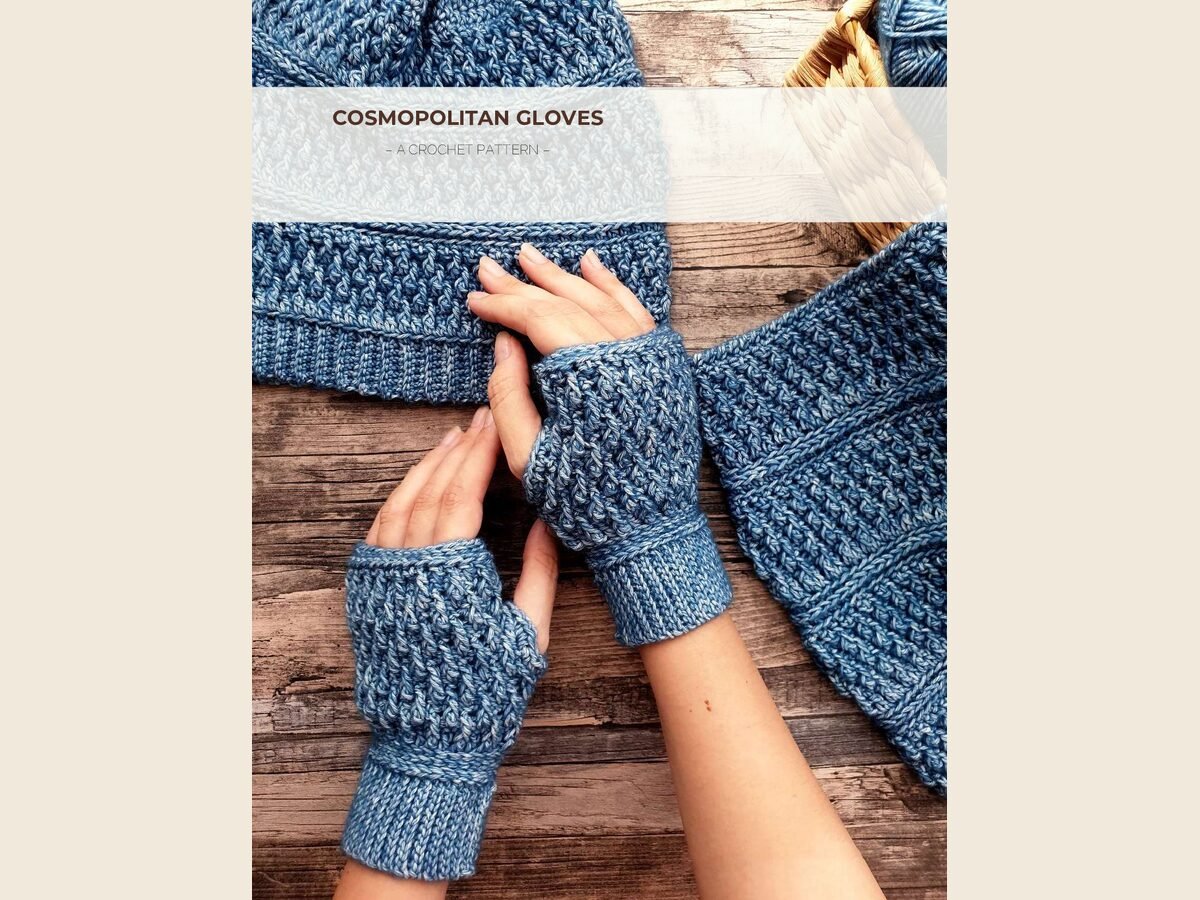 Cosmopolitan Gloves