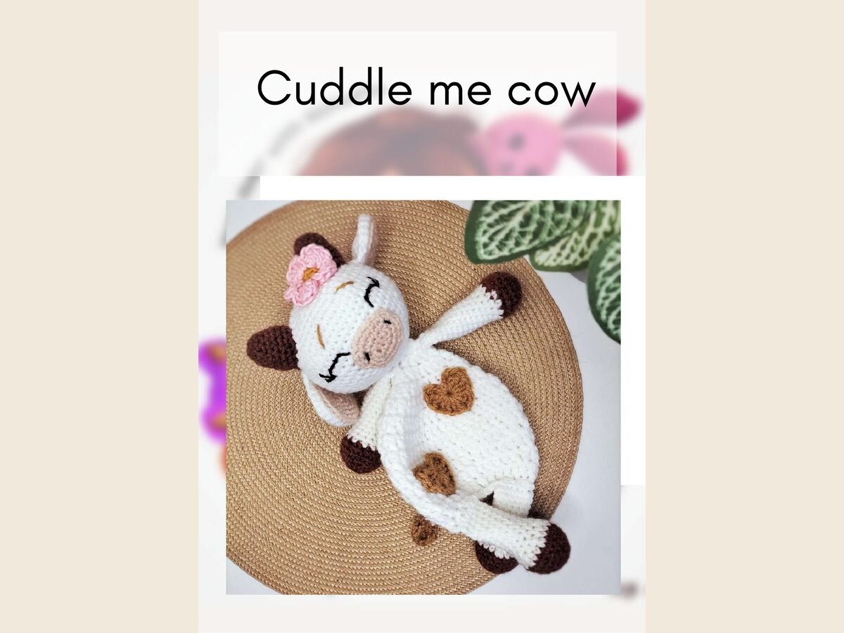 Cow Snuggle