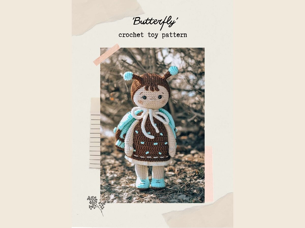 Cute Butterfly
