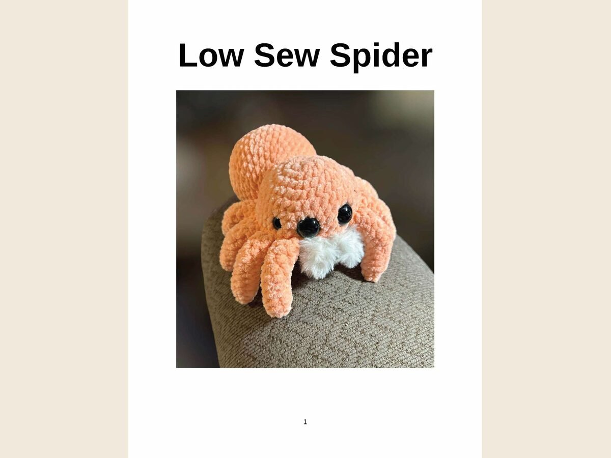Cute Spider