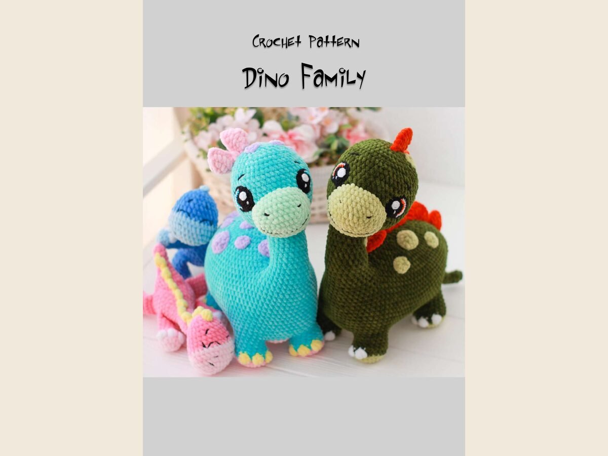 Dino Family