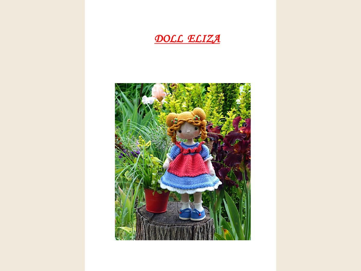 Doll Eliza