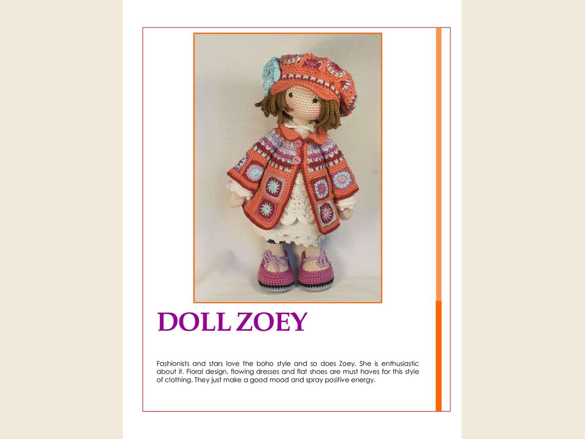 Doll zoey
