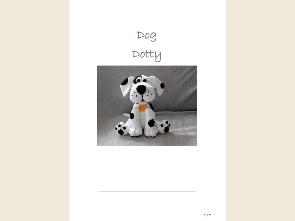 Dotty Dog