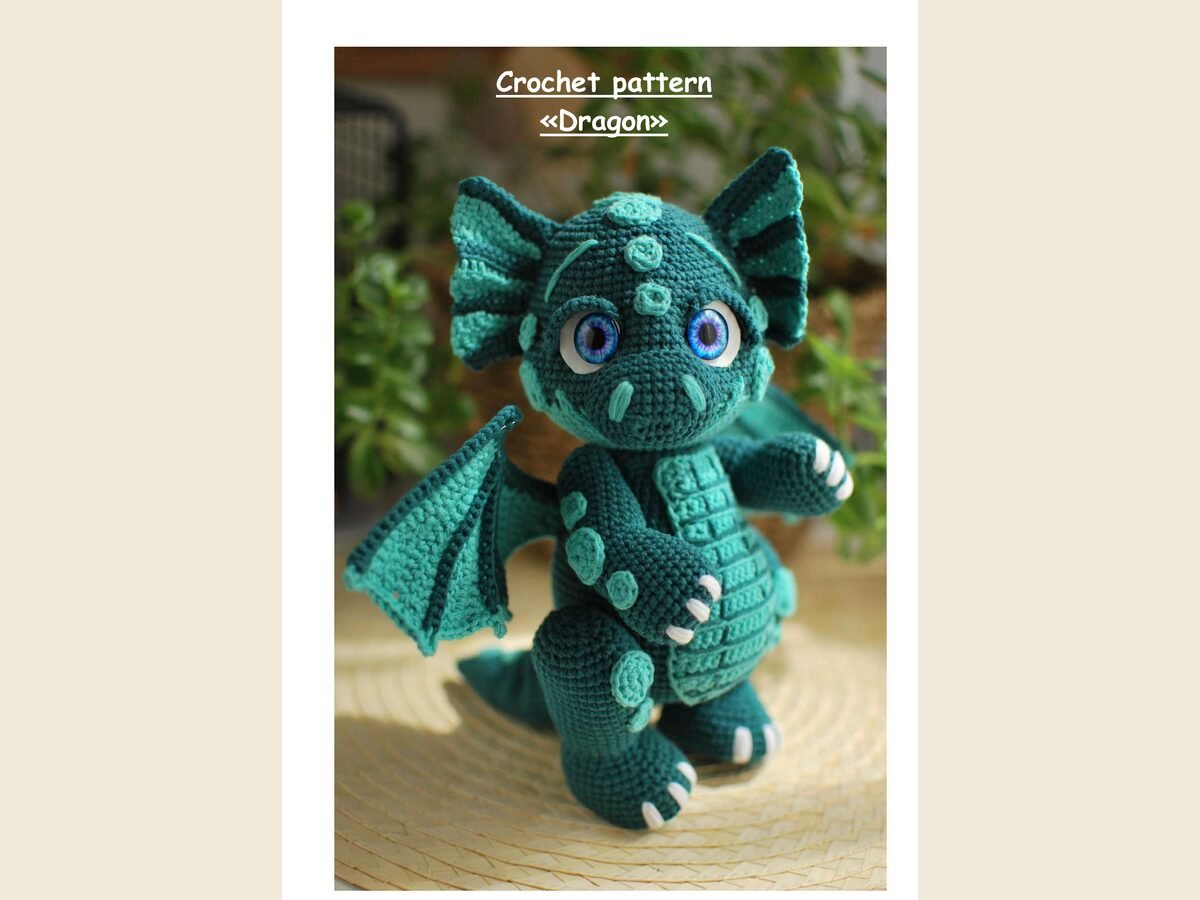 Dragon Amigurumi
