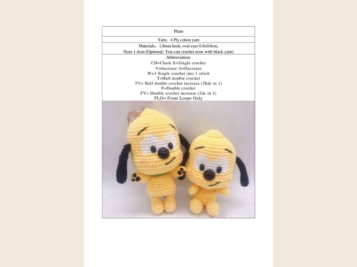 Duo Pluto