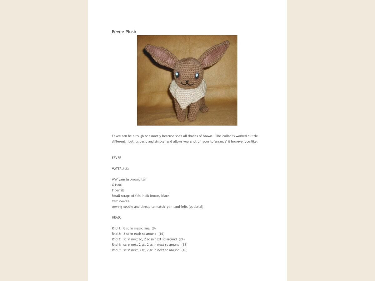 Eevee