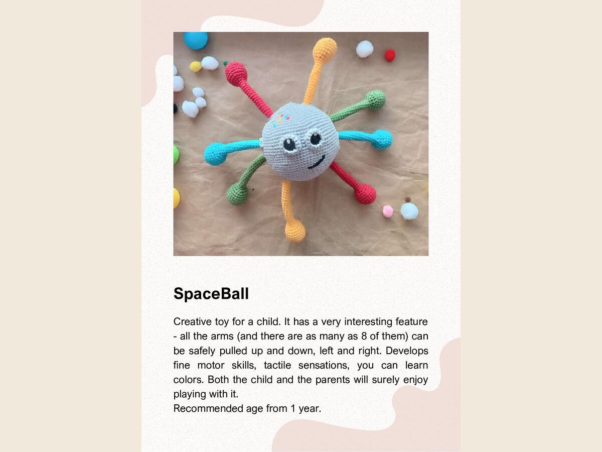 Fidget Ball