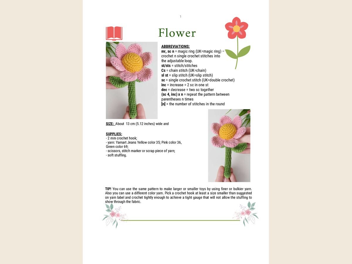 Flower Easy