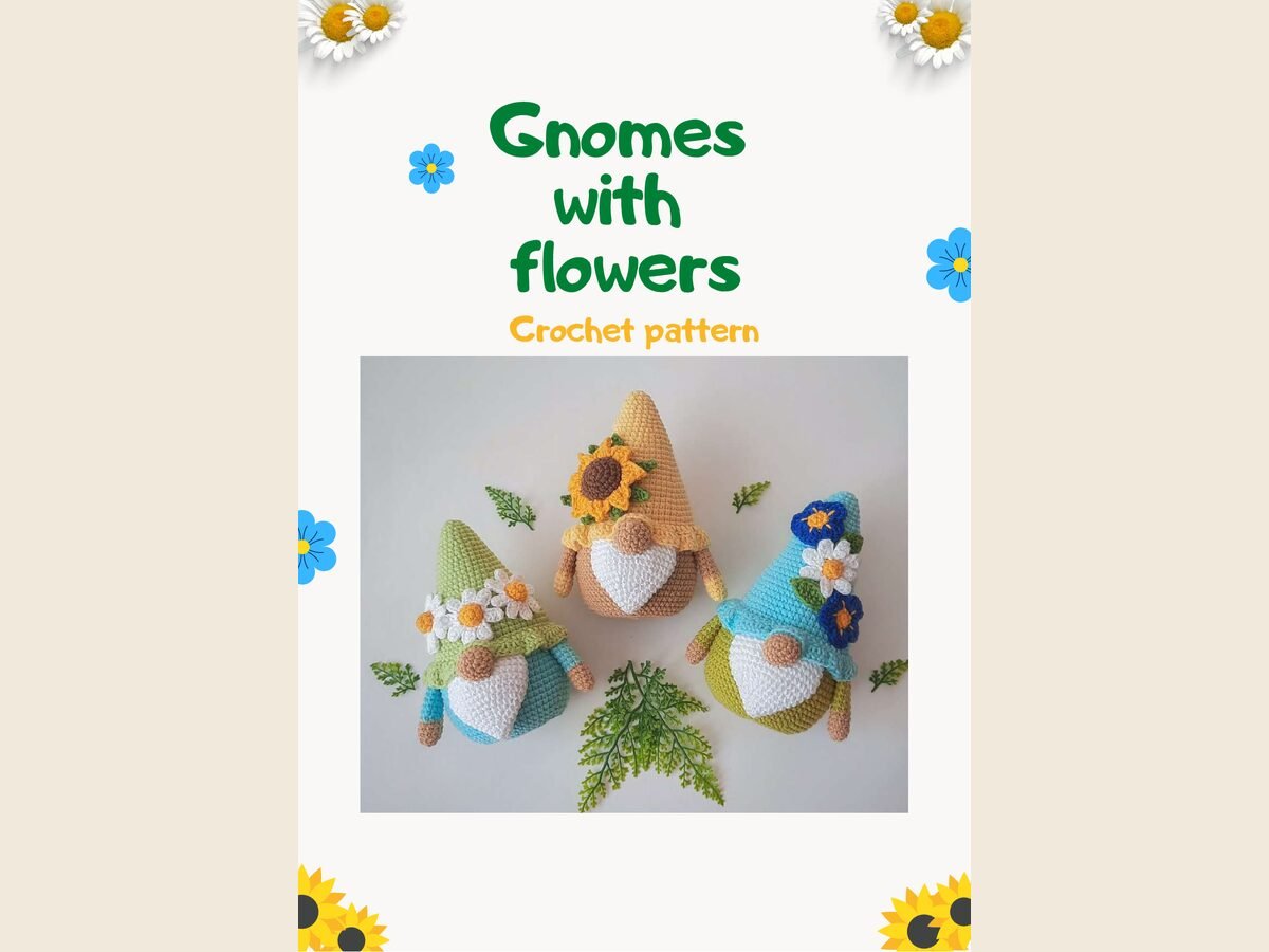 Flower Gnomes
