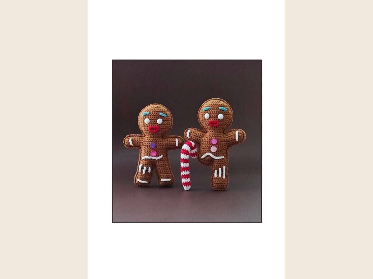GingerBread Little Man