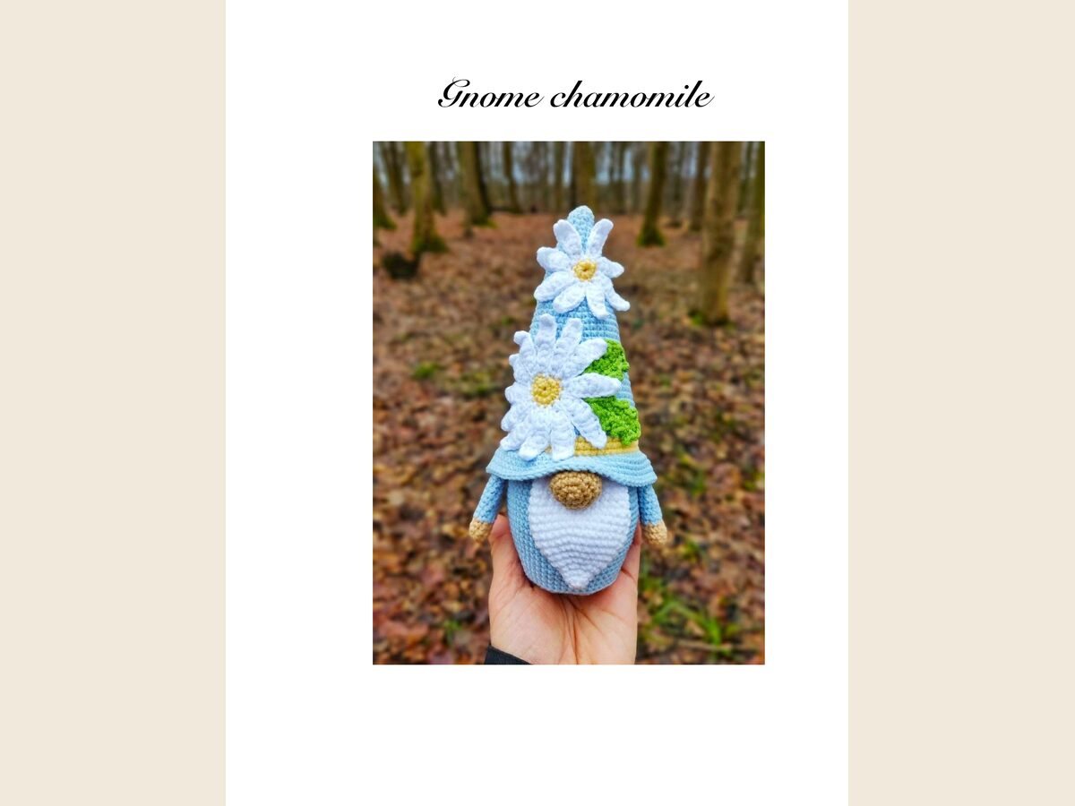 Gnomes Flower Bundle
