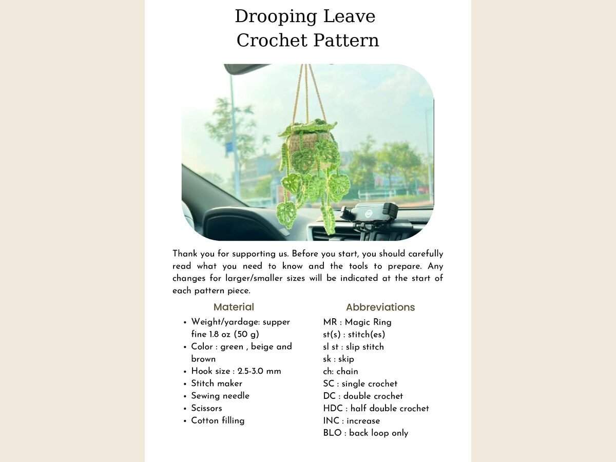 Hanging Plant 3