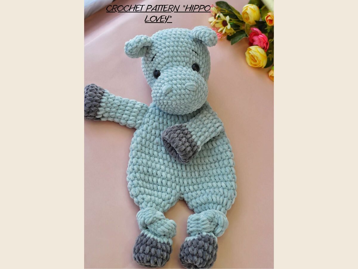 Hippo Snuggler