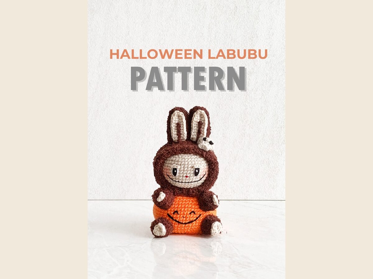 Hooknyarn Id Halloween Labubu