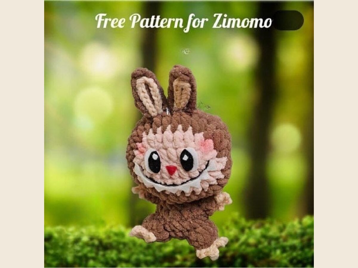 Labubu Crochet