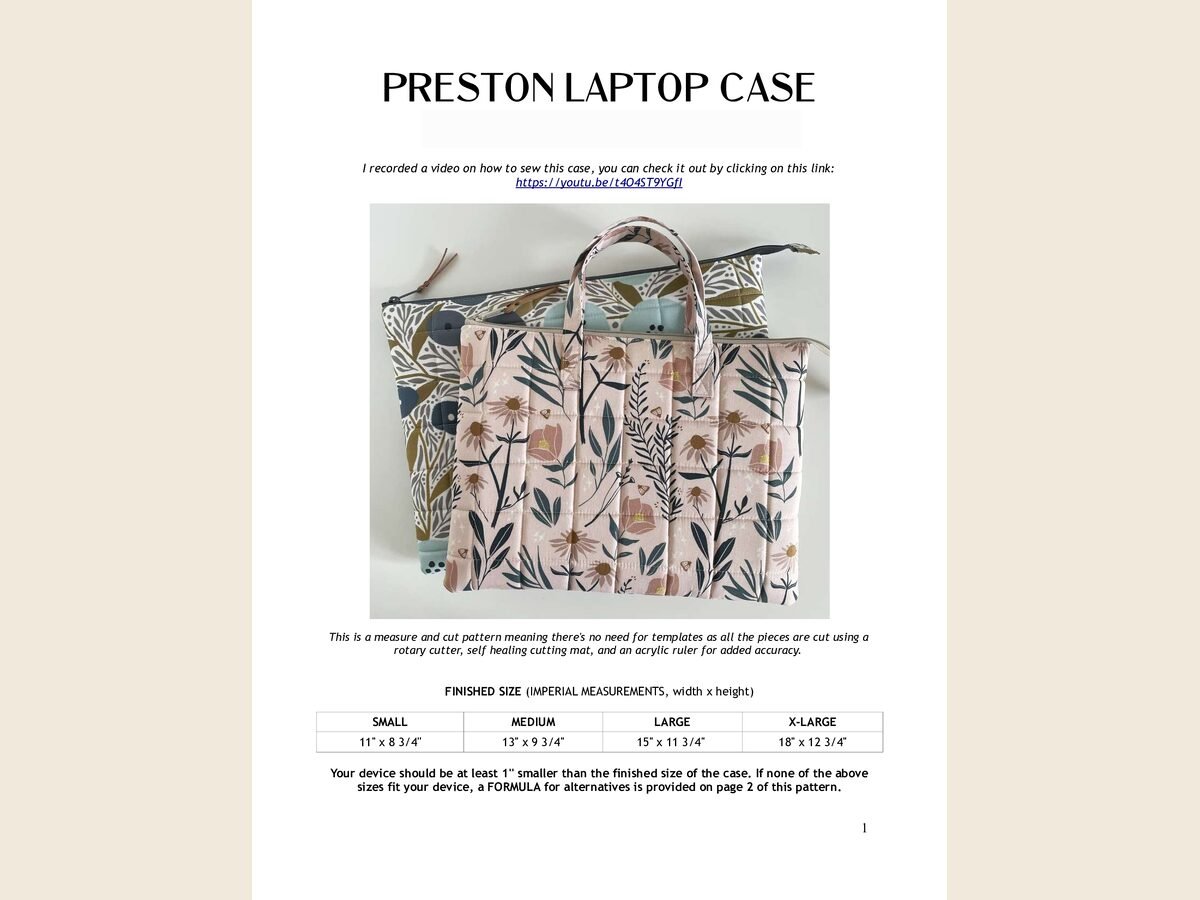 Laptop Case Imperial
