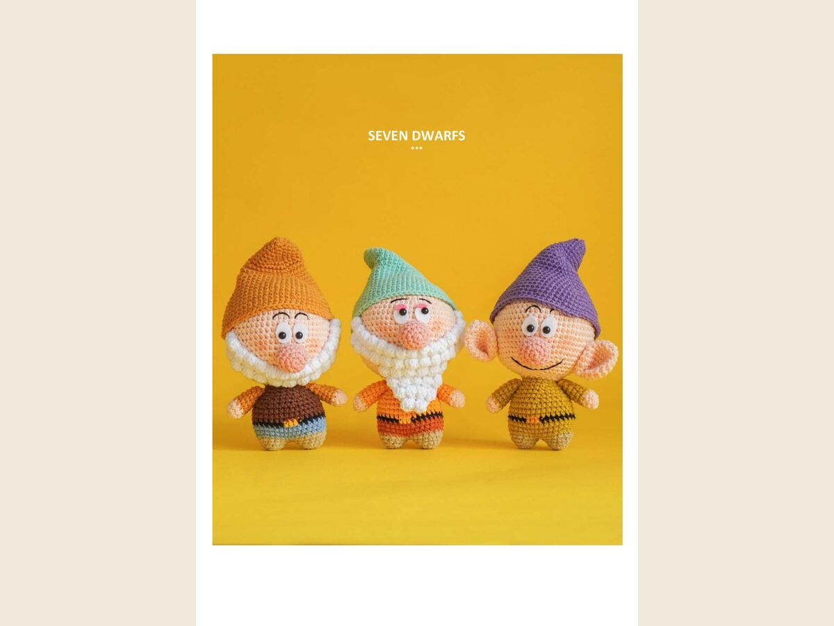 Little Dwarfs