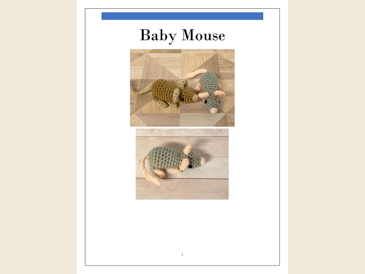 Little Mouse
