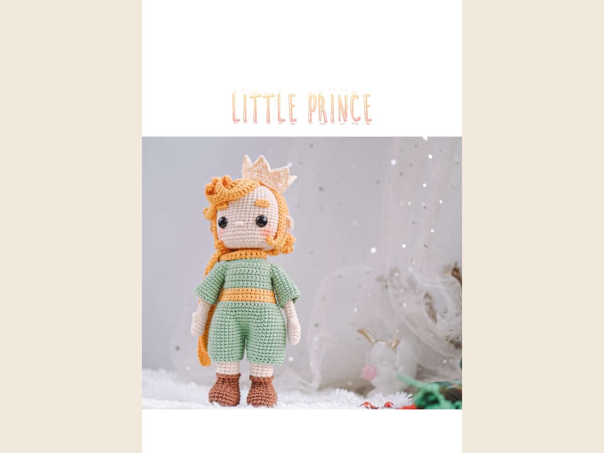 Little Prince & Fox