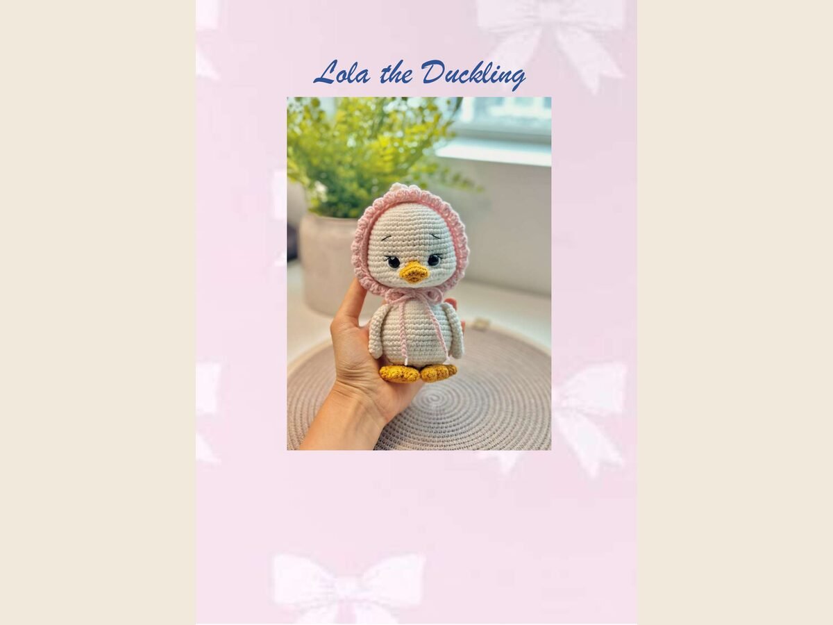 Lola Duckling