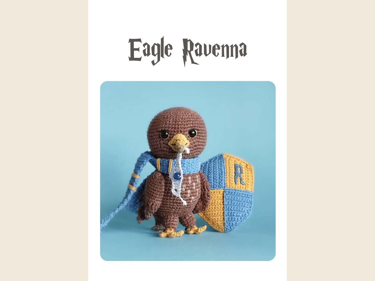 Mascot eagle