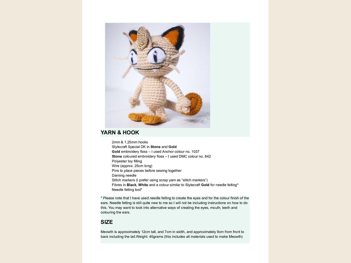 Meowth