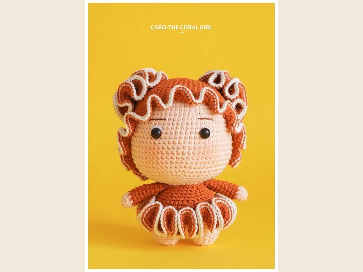 Mermaid Octo Coral