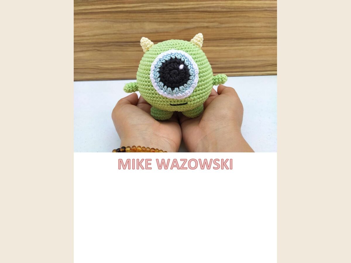 Mike Monster