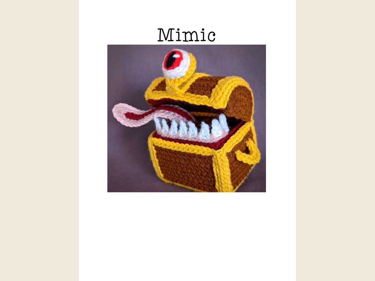 Mimic Chest