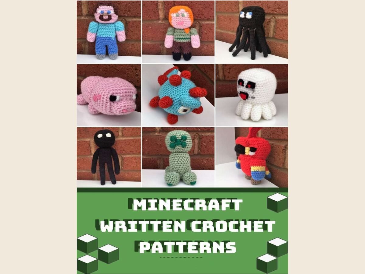 Minecraft Characters