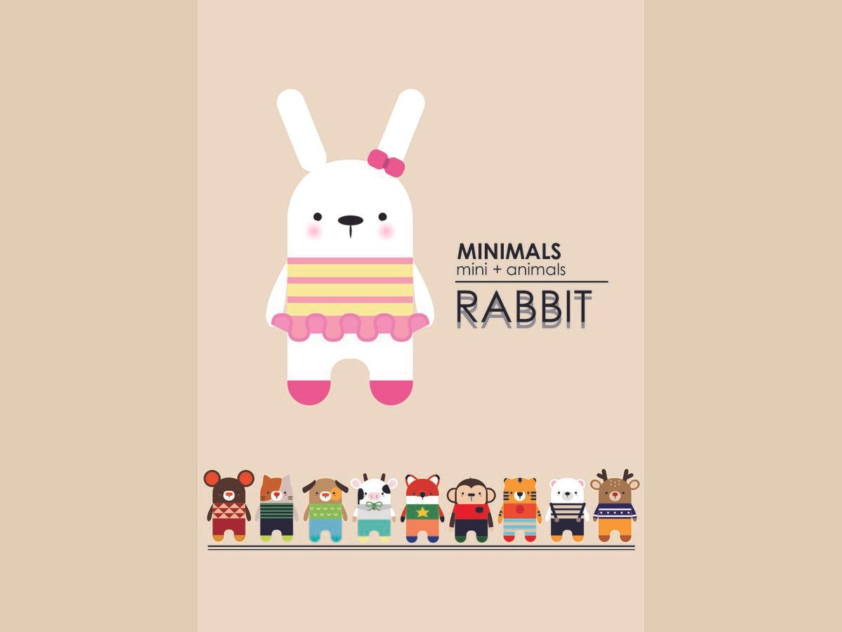 Mini Bunny