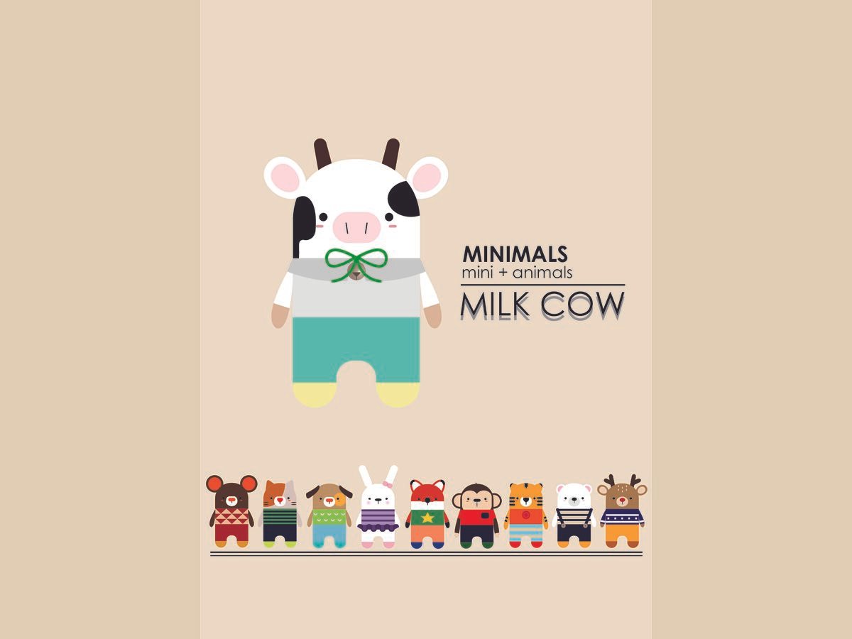 Mini Cow