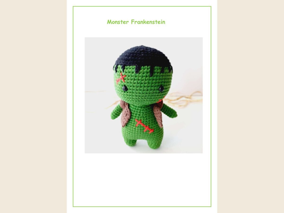 Monster Frankenstein
