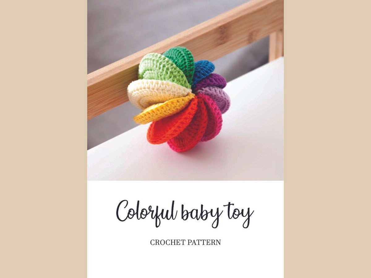 Montessori Baby Toy