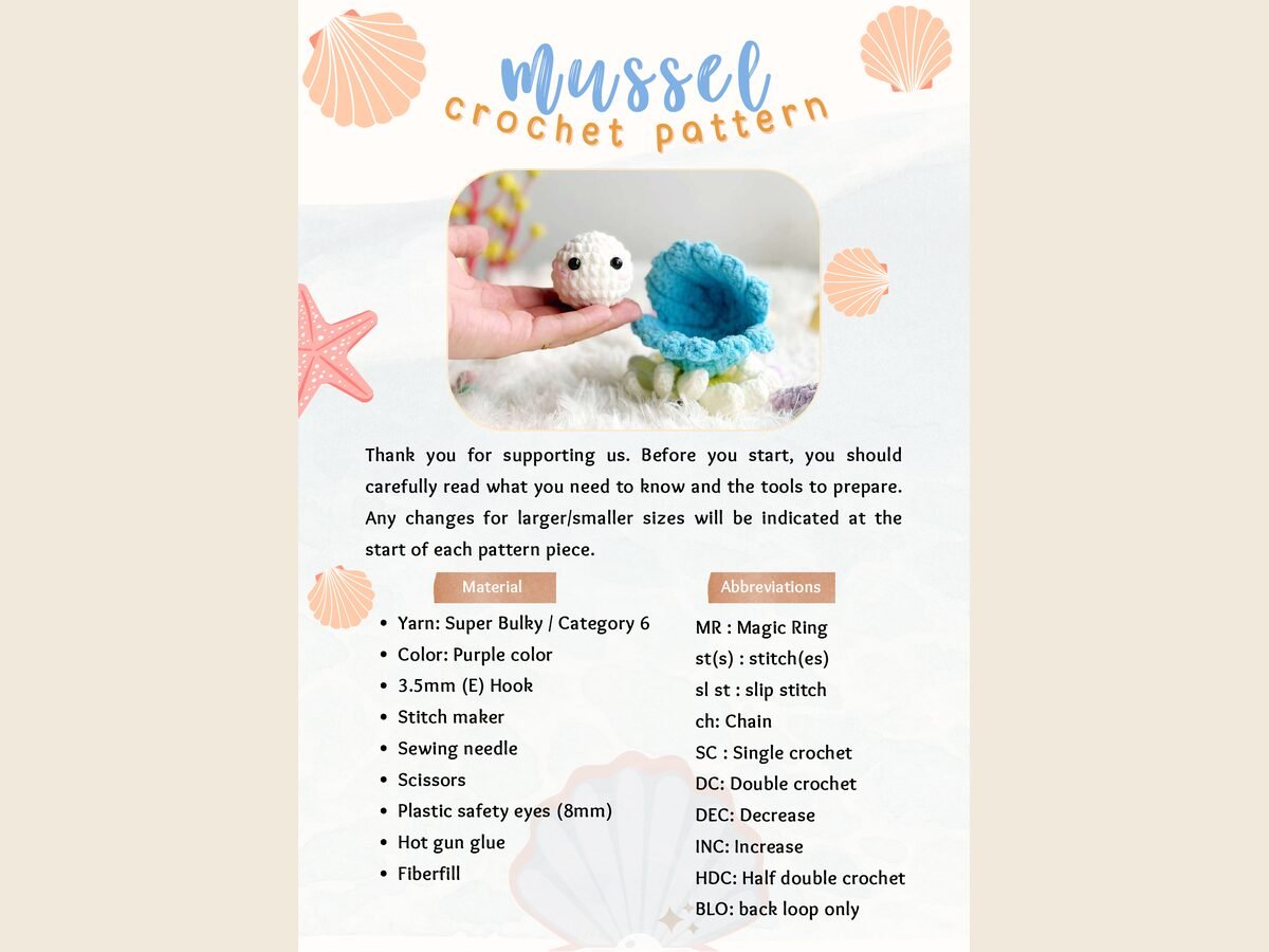 Nemo Mussel
