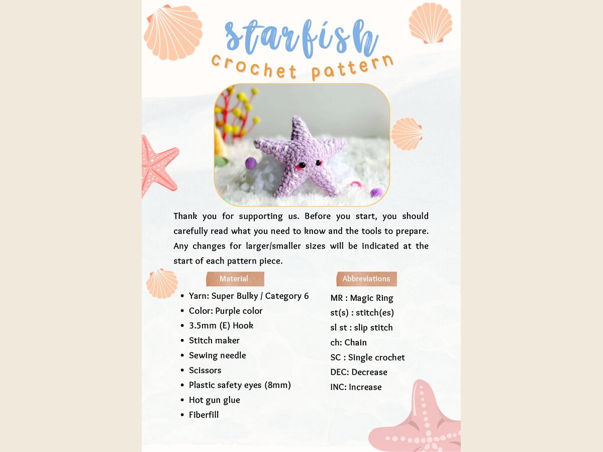 Nemo Starfish