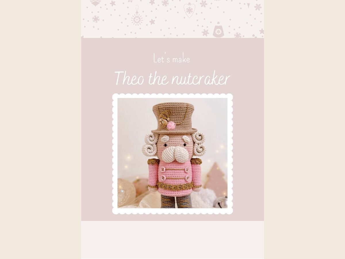 Nutcracker Gentleman