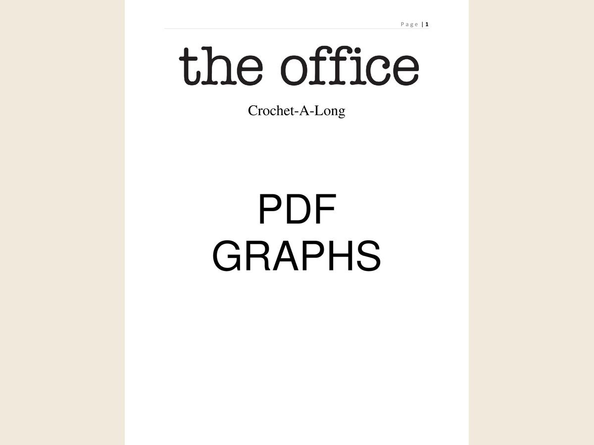 Office blanket graph
