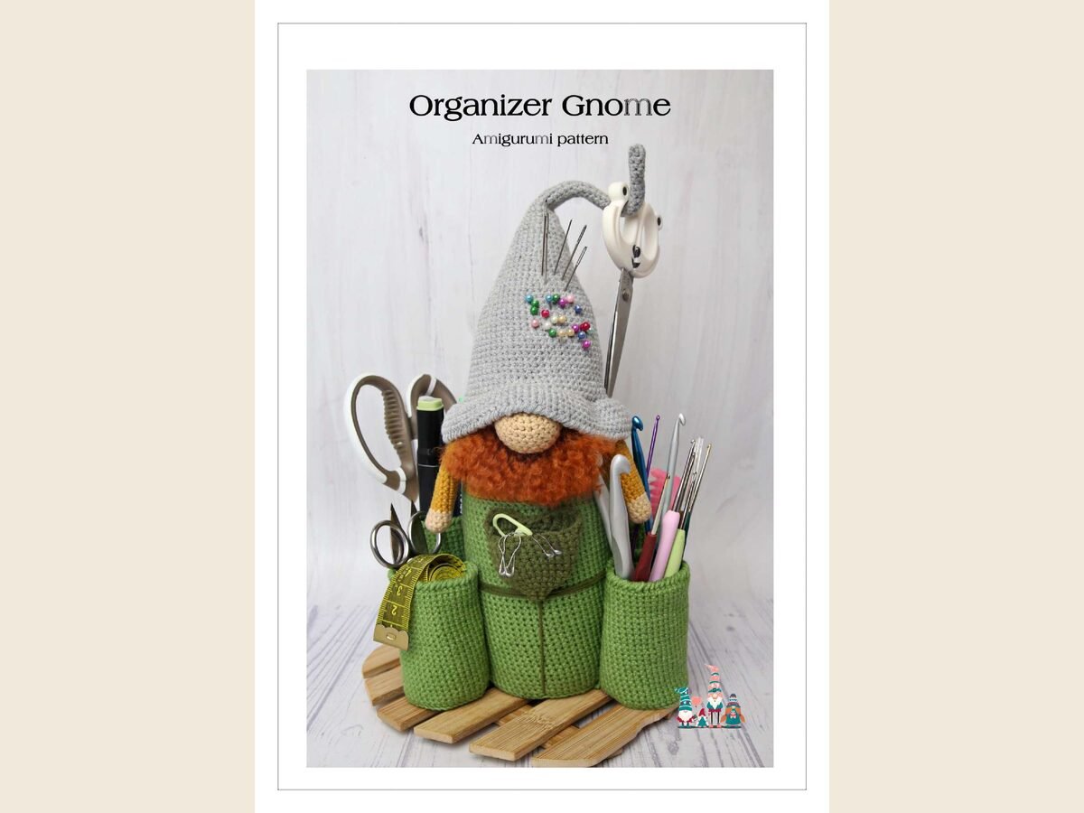 Organizer Gnome