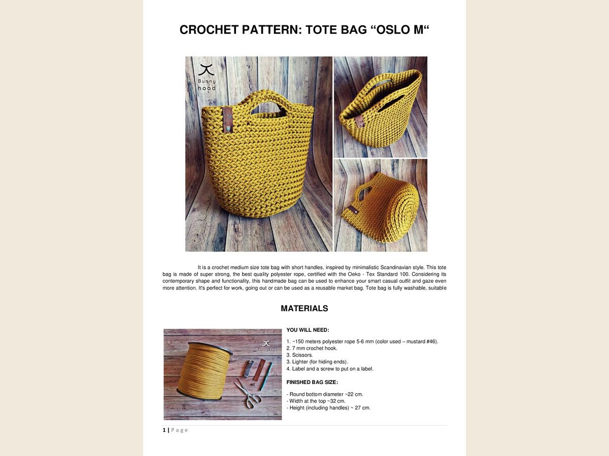 Oslo Bag