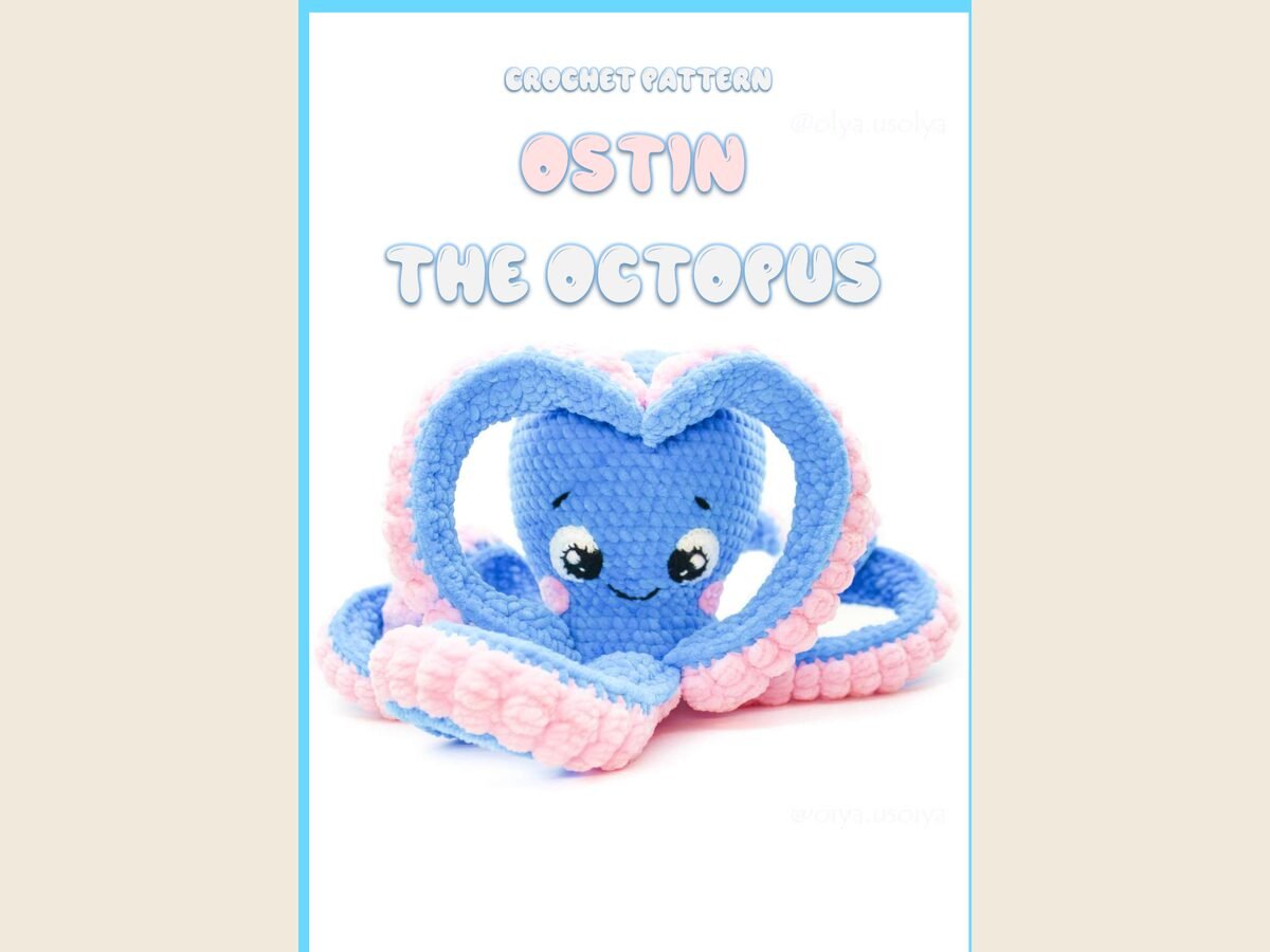 Ostin the Octopus