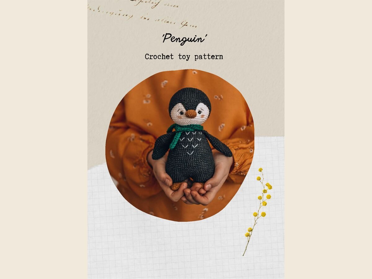 Penguin body