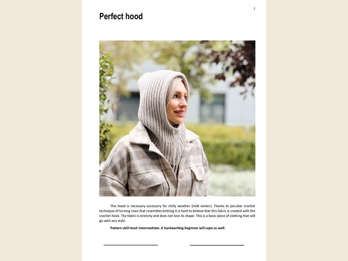 Perfect Hood