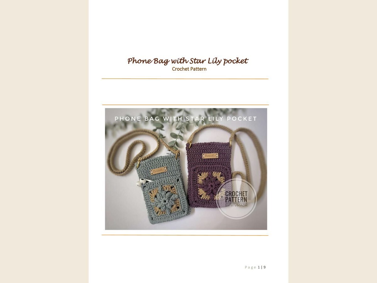 Phone bag 2