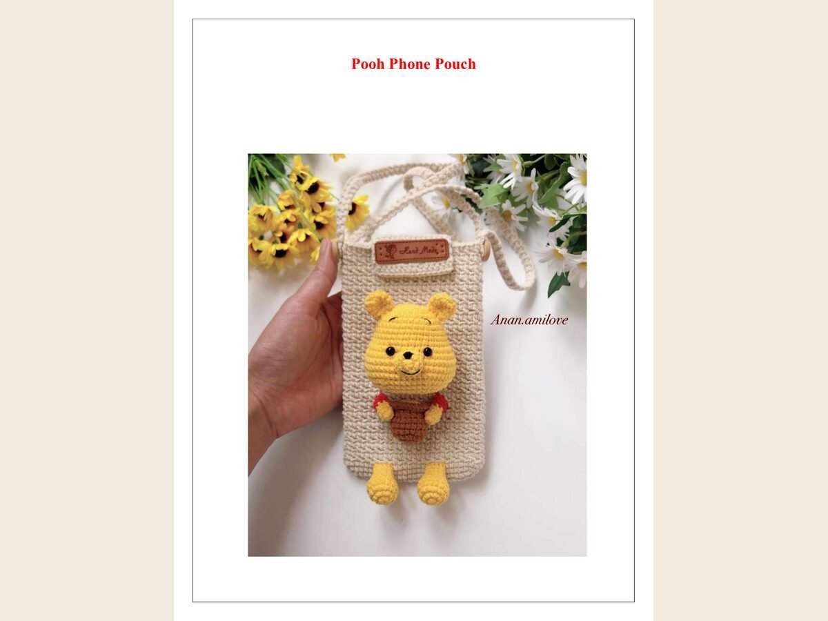 Phone Pooh