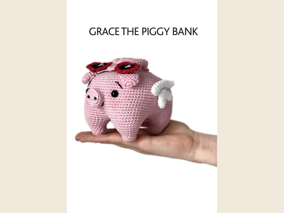 Piggy Bank Chubby