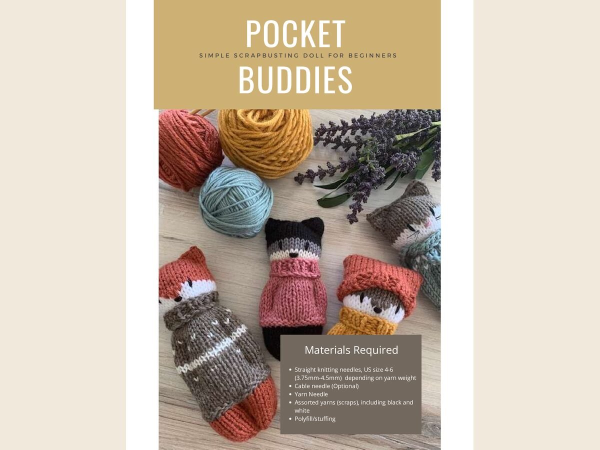 Pocket Buddies